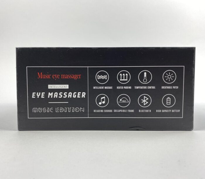 عینک ماساژ eye massager