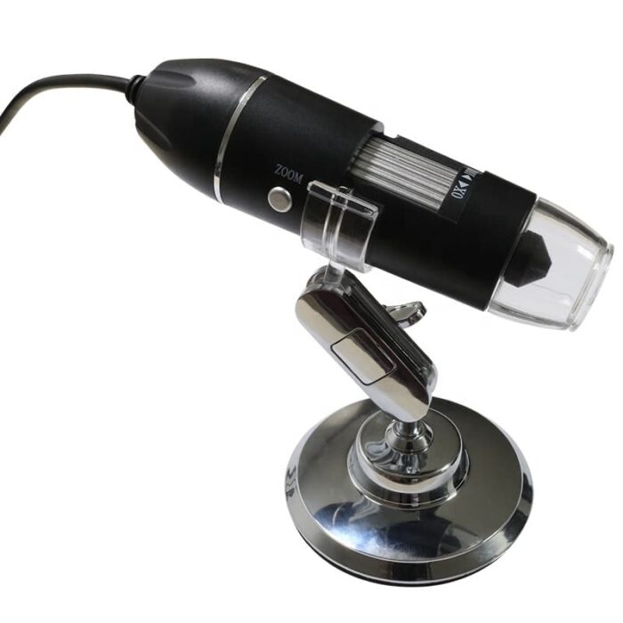 دستگاه میکروسکوپ و آنالیزرور و زوم کننده حرفه ای پوست دیجیتالی