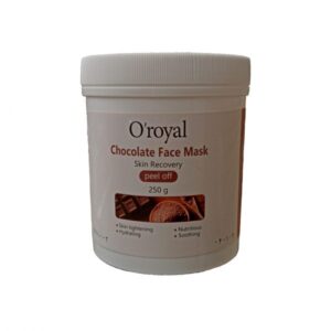 ماسک پودری پیلاف شکلات اورویال ۲۵۰ گرم