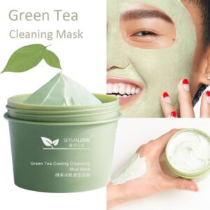 مود ماسک چای سبز SersanLove